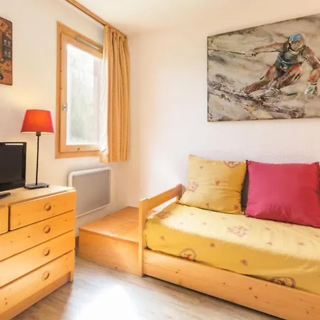 Apartment Le Bastion I - Tres Joli Deux Pieces Mae-4654 La Plagne-Tarentaise