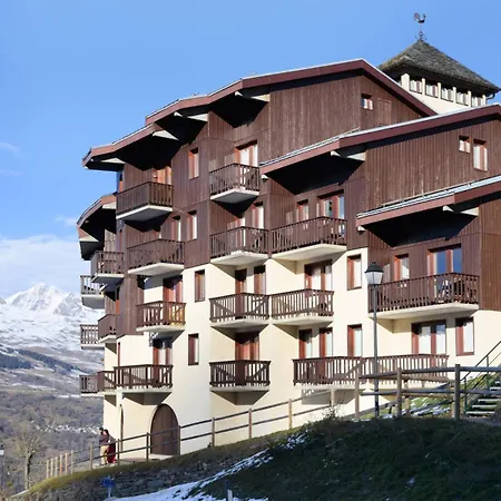 Apartment Le Bastion I - Tres Joli Deux Pieces Mae-4654 La Plagne-Tarentaise